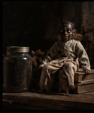 Hoodoo Plantation Doll
