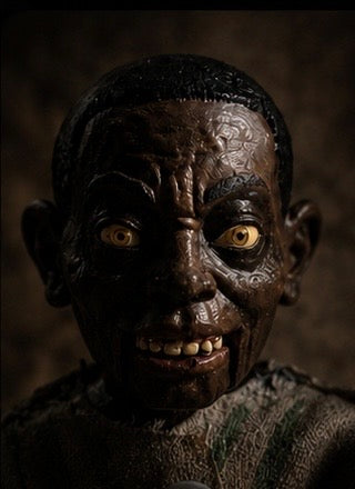 Hoodoo Plantation Doll